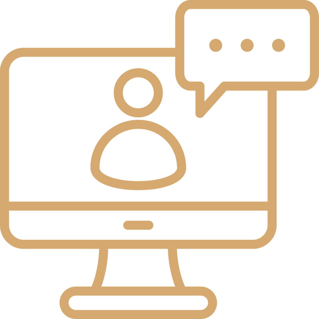 Icono de una lista de distribuidores y productos