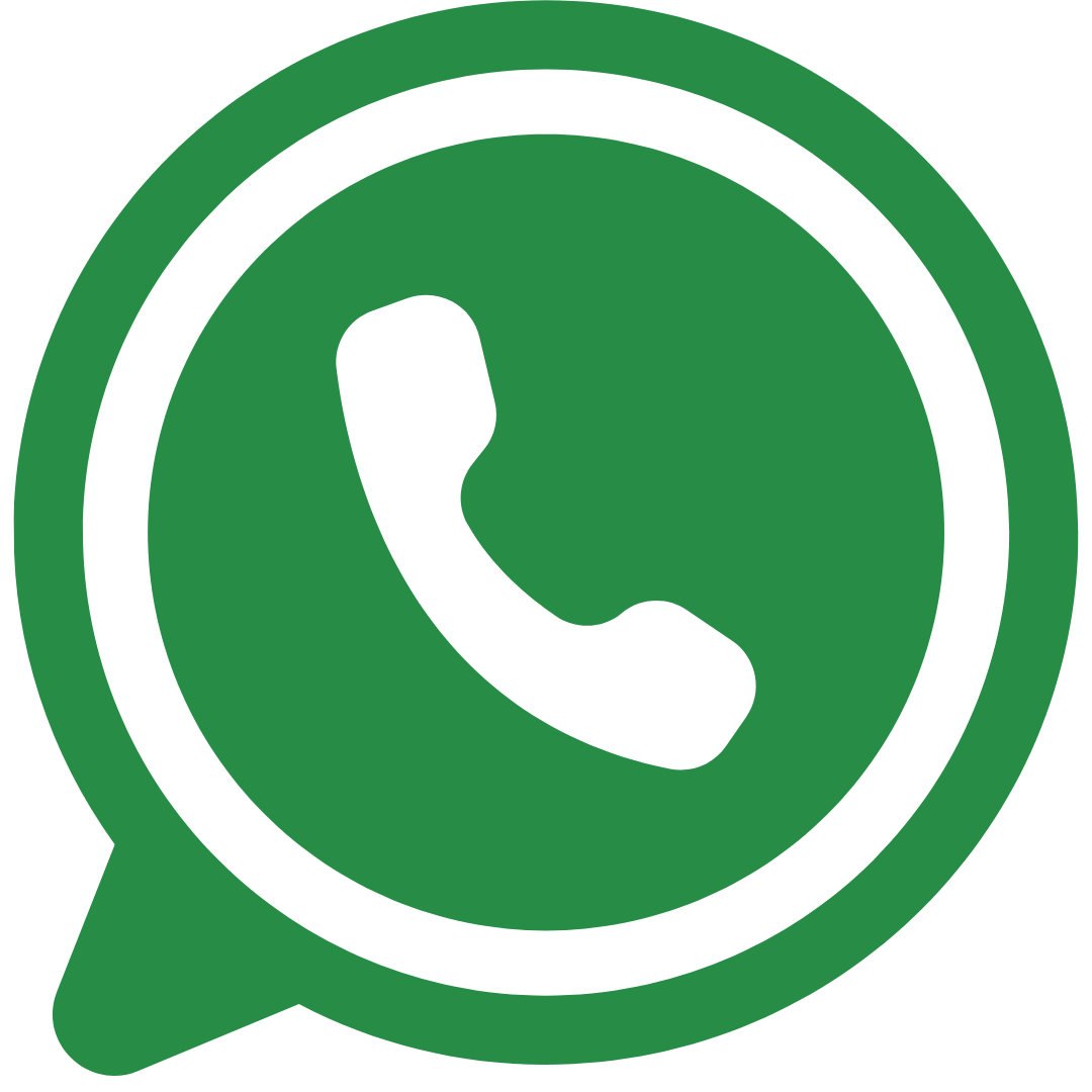 Icono de un asesor sonriente con audífonos, listo para ayudar por WhatsApp